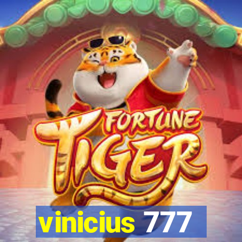 vinicius 777